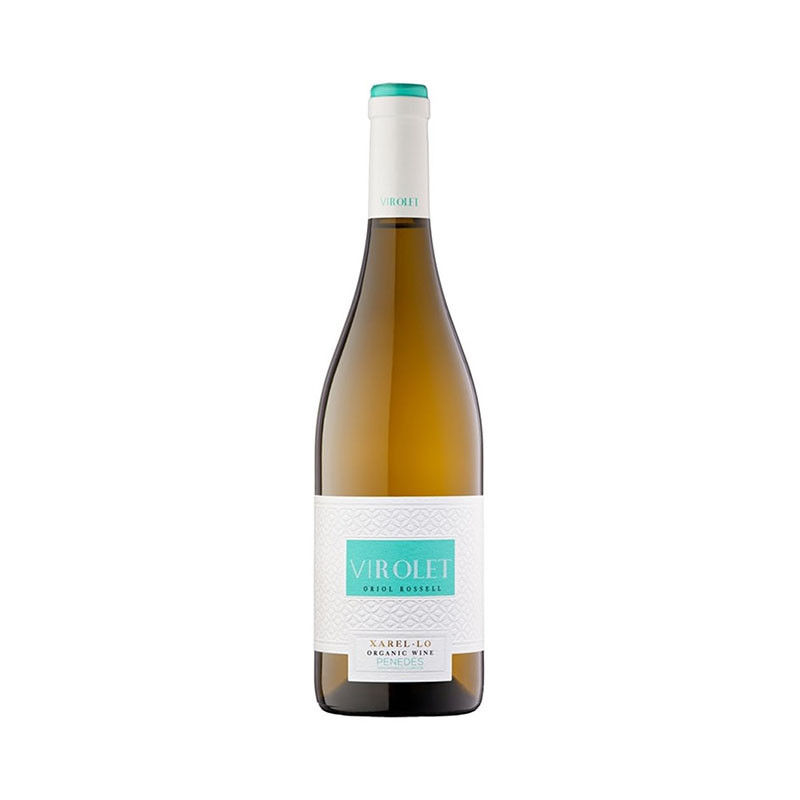 VINO BLANCO VIROLET 2017 (D.O. PENEDÈS)